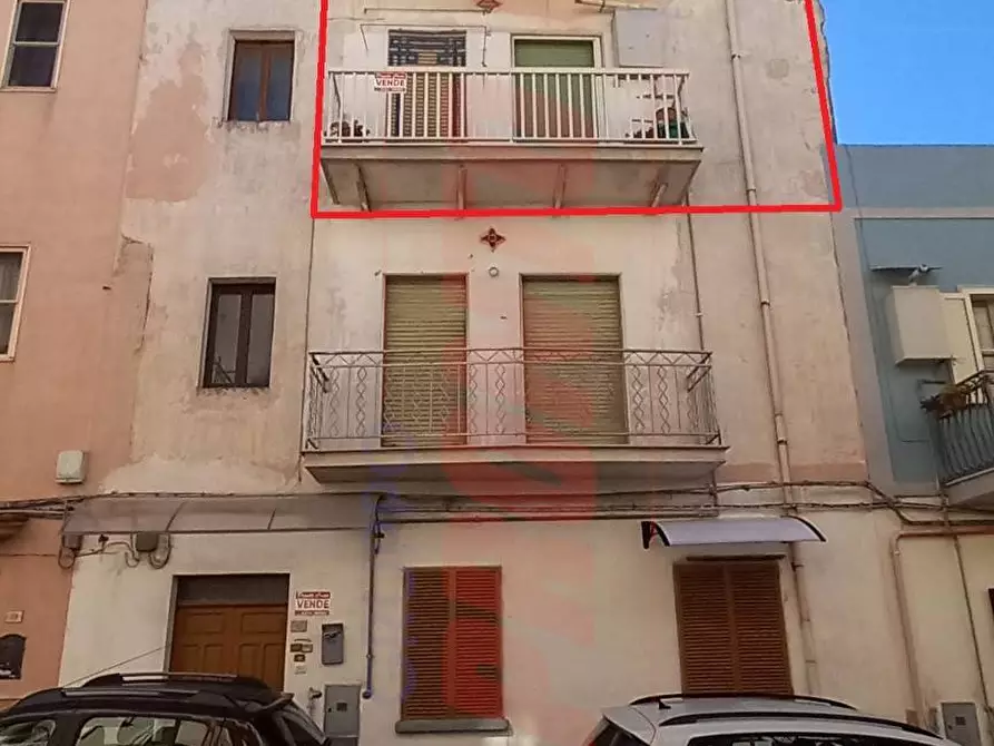Immagine 2 di Appartamento in vendita  in Via Giuseppe DI VITTORIO 41 a Vico Del Gargano