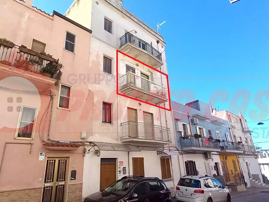 Immagine 3 di Appartamento in vendita  in Via Giuseppe DI VITTORIO 41 a Vico Del Gargano