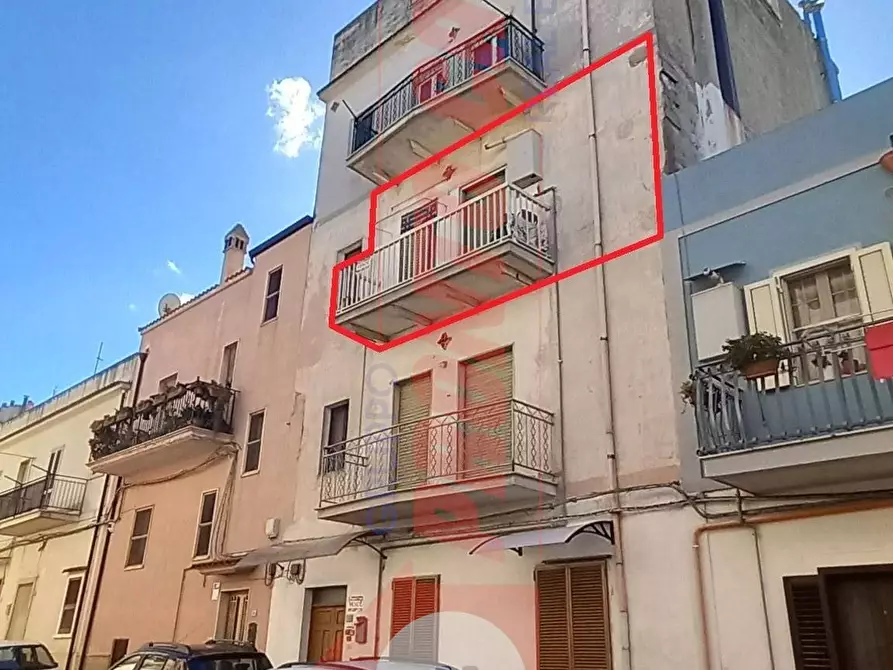 Immagine 4 di Appartamento in vendita  in Via Giuseppe DI VITTORIO 41 a Vico Del Gargano