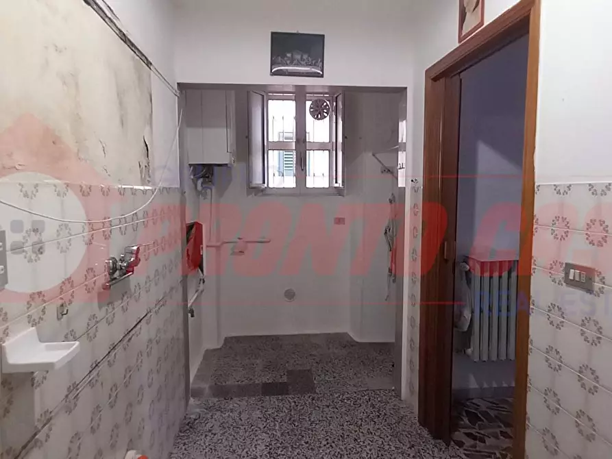 Immagine 8 di Appartamento in vendita  in Via Umberto I° 27 a Cagnano Varano