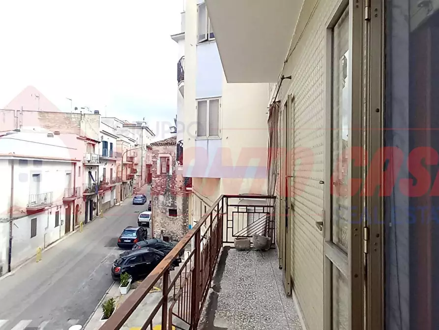 Immagine 19 di Appartamento in vendita  in Via Umberto I° 27 a Cagnano Varano