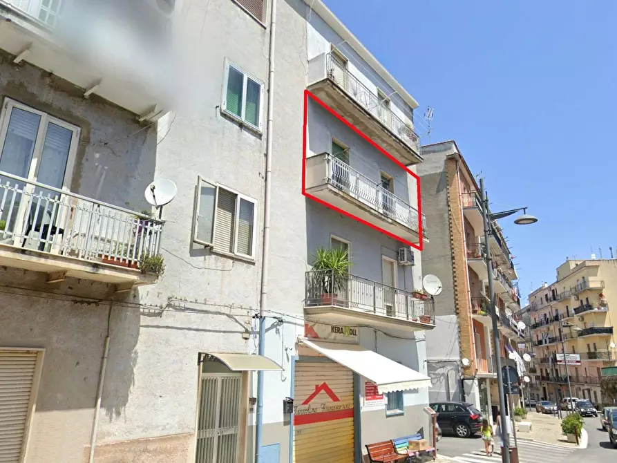 Immagine 1 di Appartamento in vendita  in Via DELLA RESISTENZA 33 a Vico Del Gargano