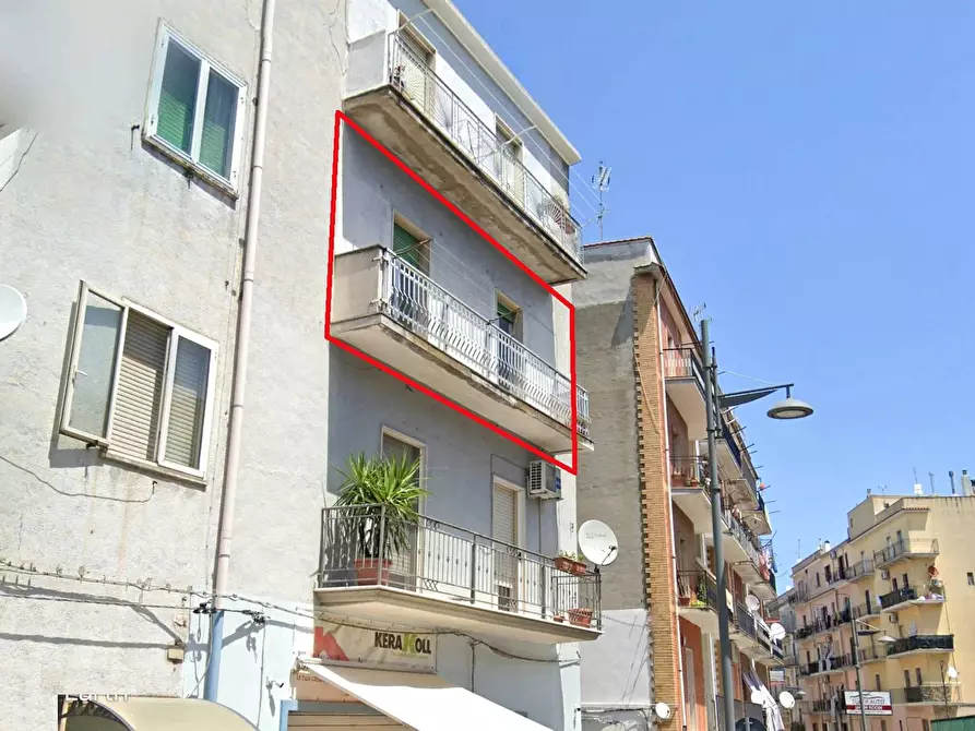 Immagine 2 di Appartamento in vendita  in Via DELLA RESISTENZA 33 a Vico Del Gargano