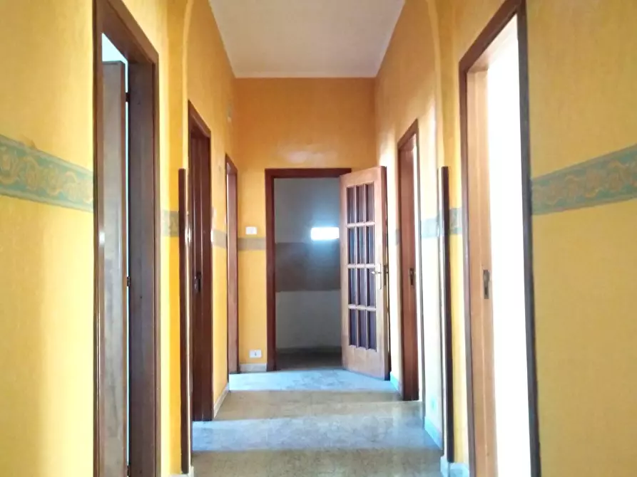 Immagine 3 di Appartamento in vendita  in Via DELLA RESISTENZA 33 a Vico Del Gargano