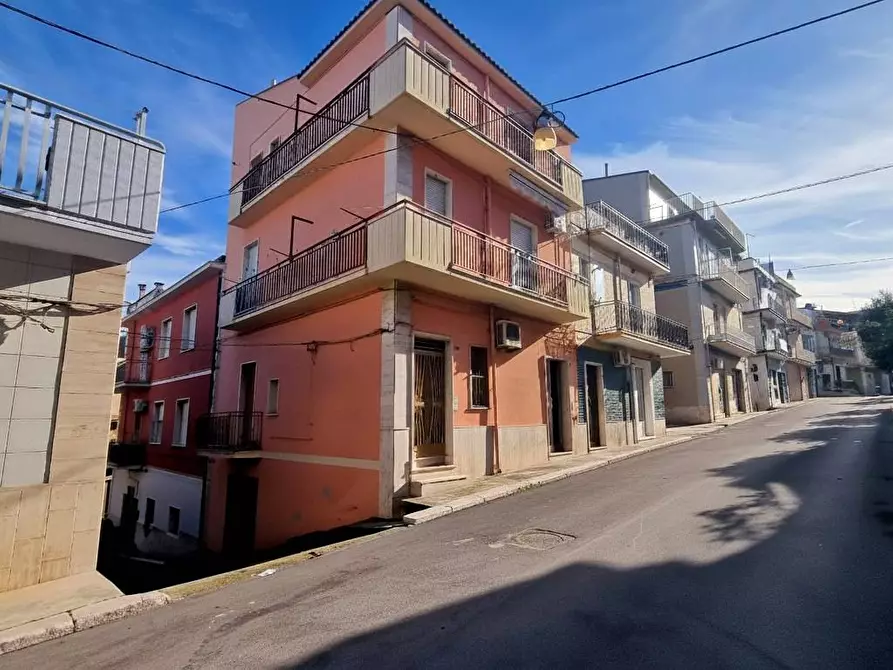 Immagine 4 di Appartamento in vendita  in via Don Luigi Sturzo 78 a Sannicandro Garganico