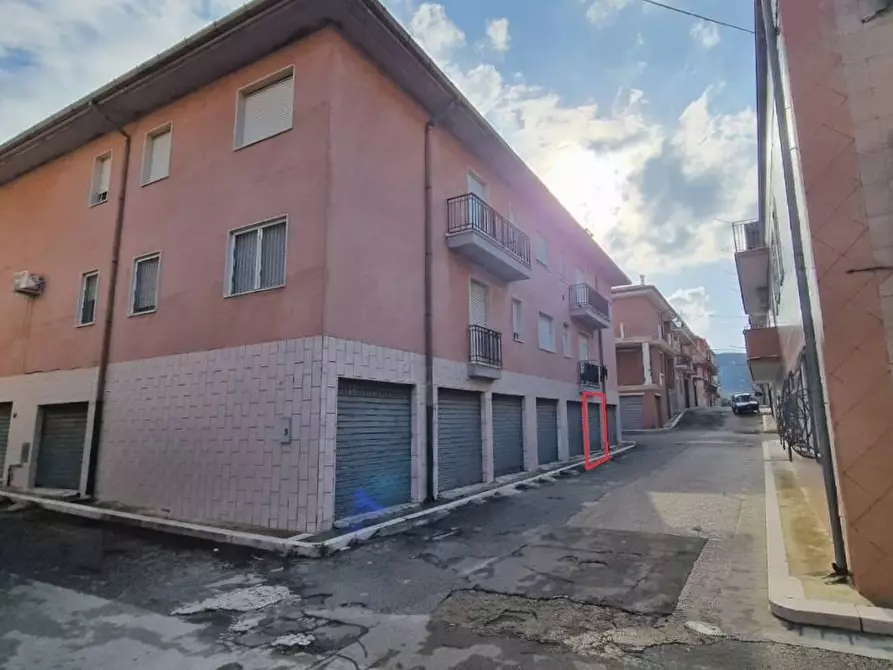 Immagine 3 di Box auto in vendita  in Via Michele Carvone snc a Sannicandro Garganico