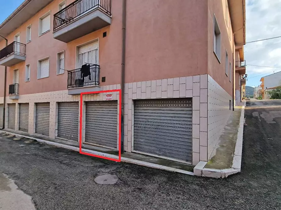 Immagine 4 di Box auto in vendita  in Via Michele Carvone snc a Sannicandro Garganico