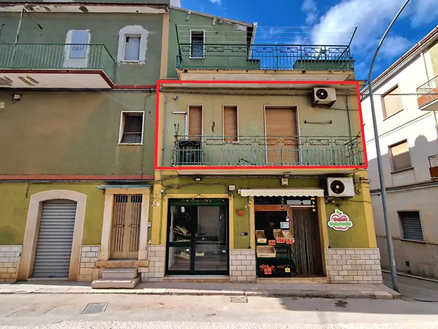 Immagine 2 di Appartamento in vendita  in Via Papa Giovanni XXIII 5 a Sannicandro Garganico
