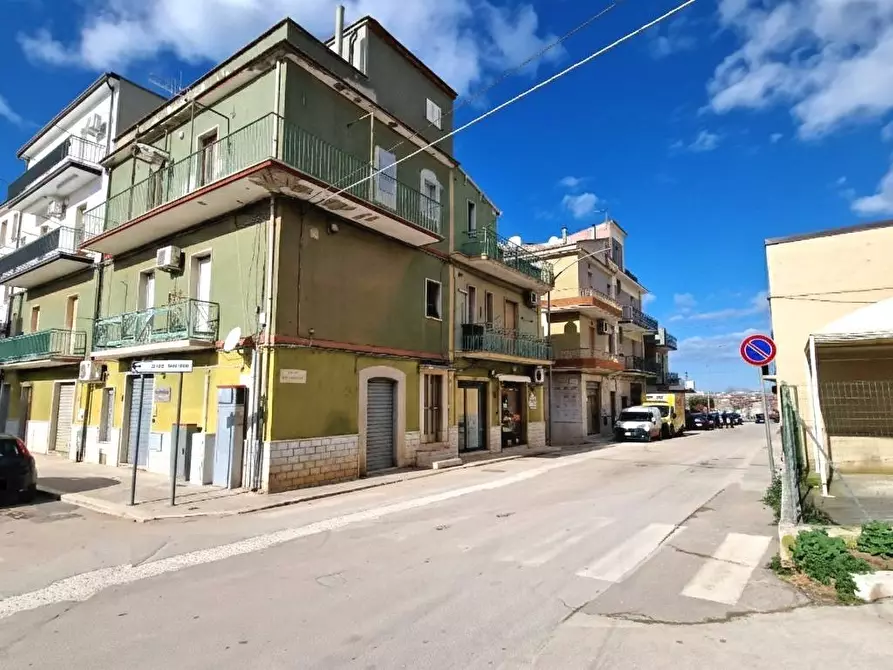 Immagine 4 di Appartamento in vendita  in Via Papa Giovanni XXIII 5 a Sannicandro Garganico