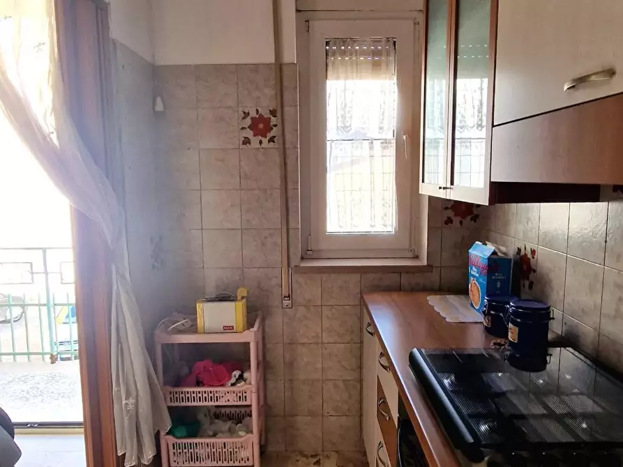 Immagine 16 di Appartamento in vendita  in Via Papa Giovanni XXIII 5 a Sannicandro Garganico