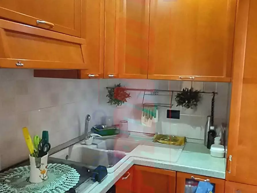 Immagine 15 di Appartamento in vendita  in Via DONIZETTI 6 a Cagnano Varano