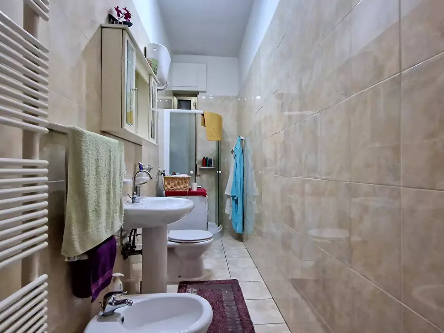 Immagine 14 di Appartamento in vendita  in Via PROPERZIO 17 a Sannicandro Garganico