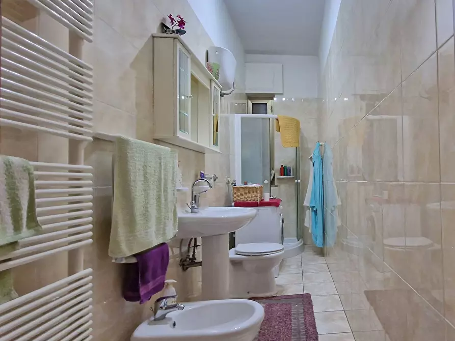 Immagine 15 di Appartamento in vendita  in Via PROPERZIO 17 a Sannicandro Garganico