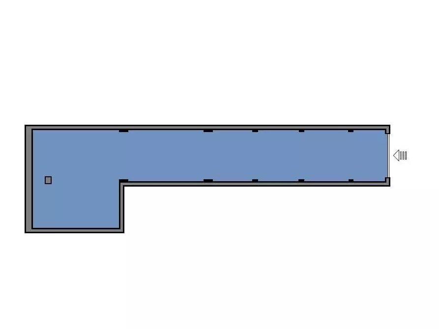 Immagine 4 di Box auto in vendita  in Via Della Repubblica 66 a Cagnano Varano