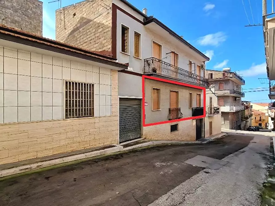 Immagine 2 di Appartamento in vendita  in Via Quintiliano 16 a Sannicandro Garganico