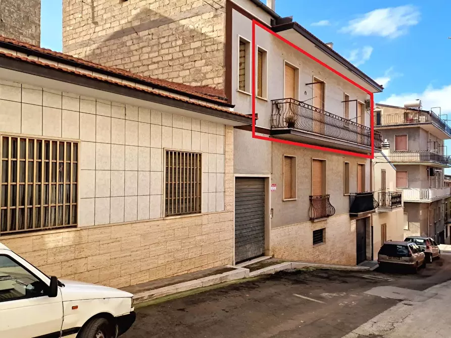Immagine 2 di Appartamento in vendita  in Via Quintiliano 15 a Sannicandro Garganico