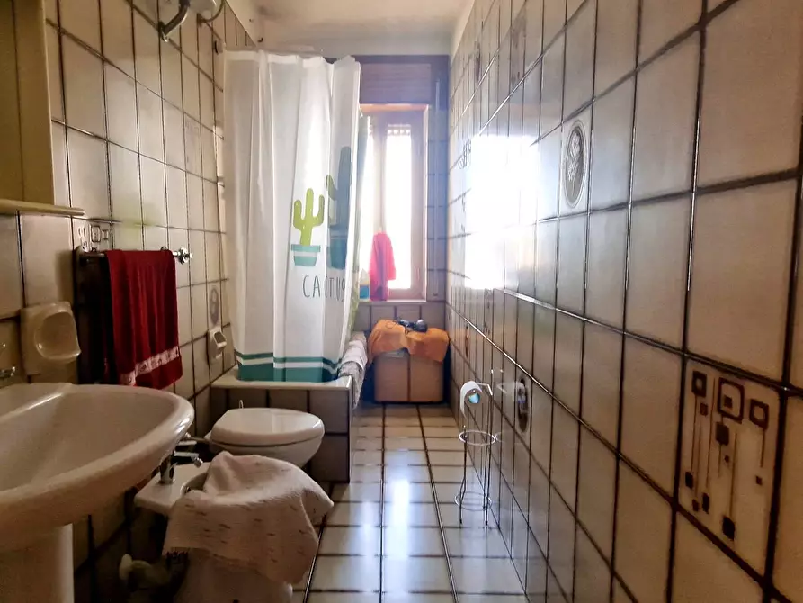 Immagine 12 di Appartamento in vendita  in Via Quintiliano 15 a Sannicandro Garganico