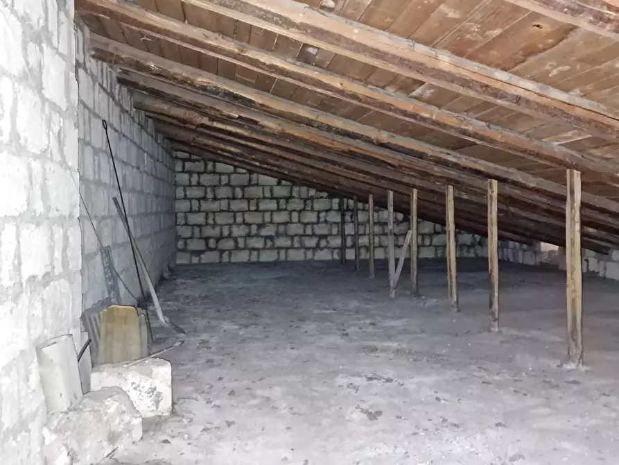 Immagine 24 di Palazzo in vendita  in Via Quintiliano 15 a Sannicandro Garganico