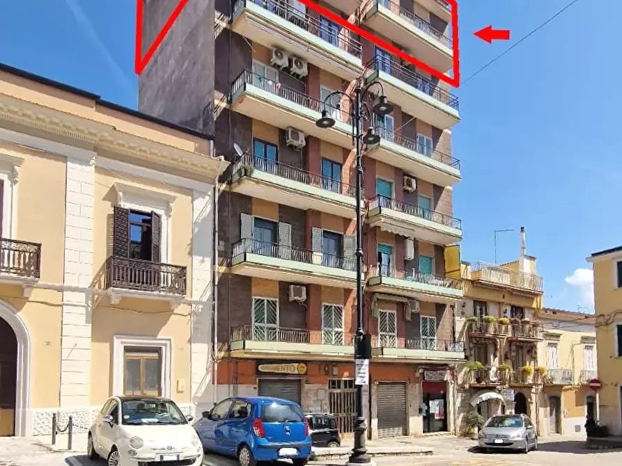 Immagine 2 di Attico in vendita  in Corso UMBERTO I° 16 a Sannicandro Garganico