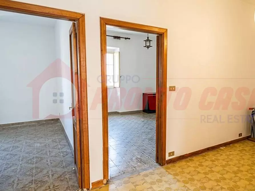 Immagine 3 di Appartamento in vendita  in Via Umberto Giordano 19 a Cagnano Varano