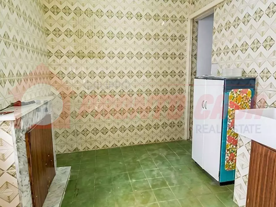 Immagine 4 di Appartamento in vendita  in Via Umberto Giordano 19 a Cagnano Varano