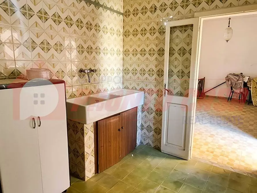 Immagine 6 di Appartamento in vendita  in Via Umberto Giordano 19 a Cagnano Varano