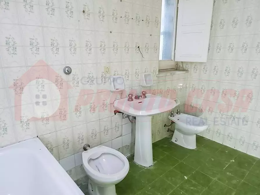 Immagine 8 di Appartamento in vendita  in Via Umberto Giordano 19 a Cagnano Varano