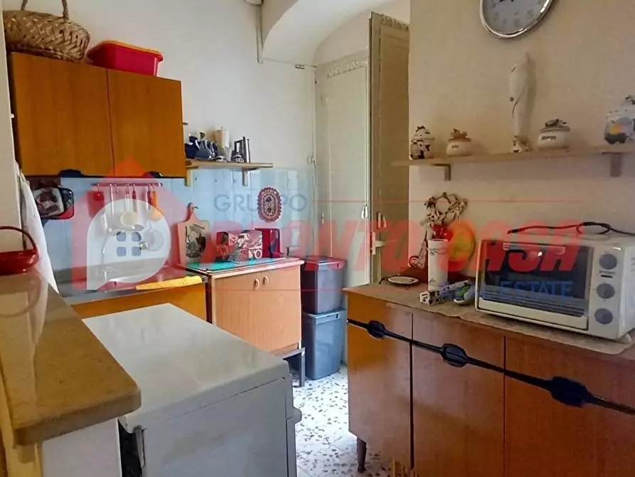 Immagine 4 di Appartamento in vendita  in Via Baldassarre Pepe 19 a Cagnano Varano