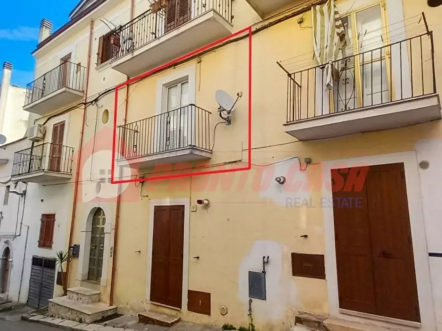 Immagine 15 di Appartamento in vendita  in Via Baldassarre Pepe 19 a Cagnano Varano
