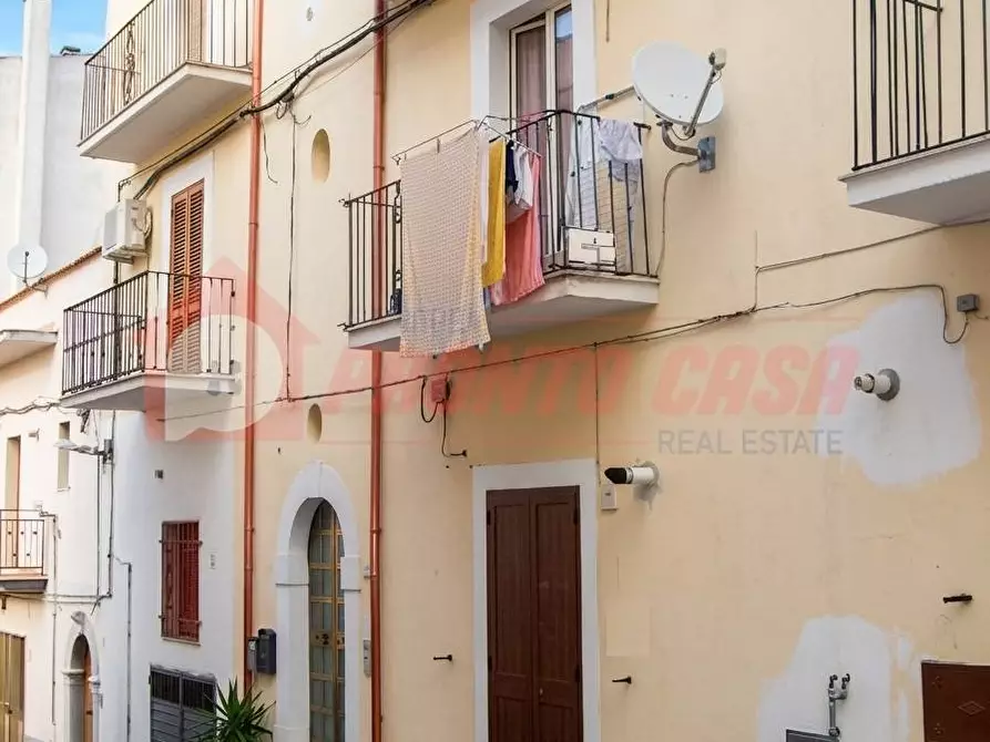 Immagine 16 di Appartamento in vendita  in Via Baldassarre Pepe 19 a Cagnano Varano