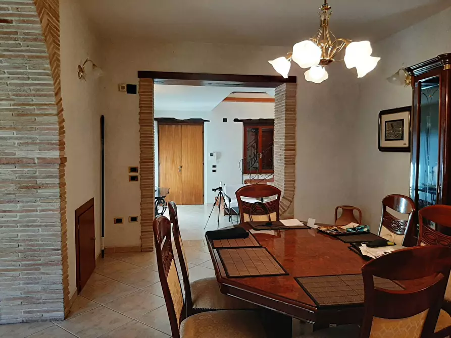 Immagine 7 di Casa semindipendente in vendita  in Carignano a Fano