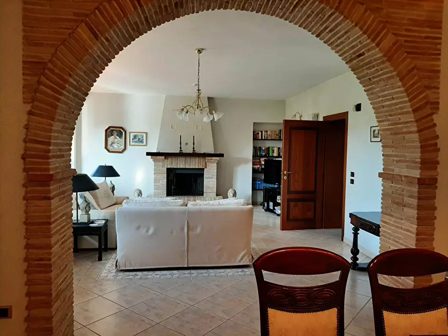Immagine 8 di Casa semindipendente in vendita  in Carignano a Fano