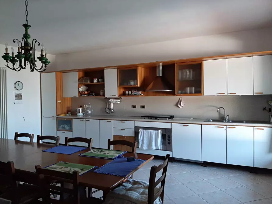 Immagine 19 di Casa semindipendente in vendita  in Carignano a Fano