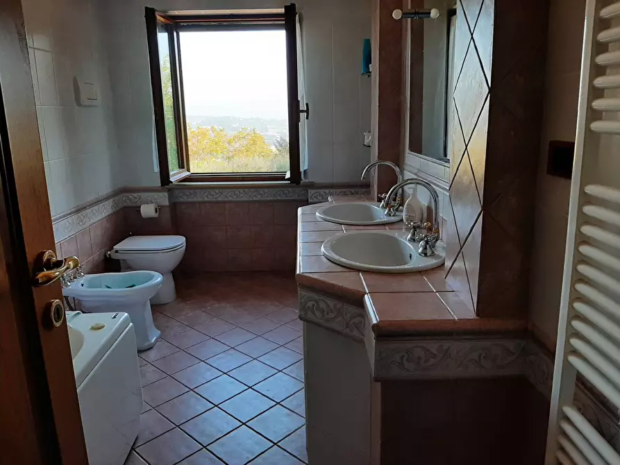 Immagine 33 di Casa semindipendente in vendita  in Carignano a Fano