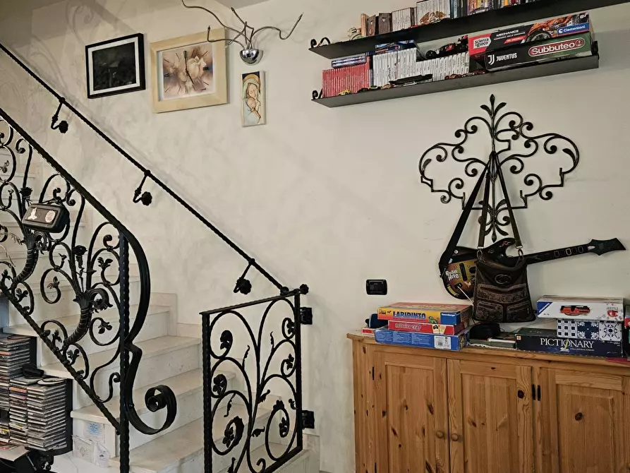 Immagine 4 di Villetta a schiera in vendita  in Via Dante Alighieri a Cartoceto