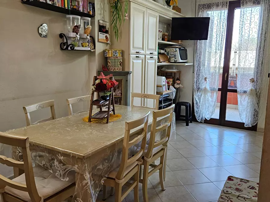 Immagine 5 di Villetta a schiera in vendita  in Via Dante Alighieri a Cartoceto