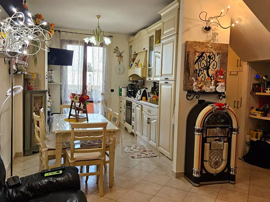Immagine 7 di Villetta a schiera in vendita  in Via Dante Alighieri a Cartoceto