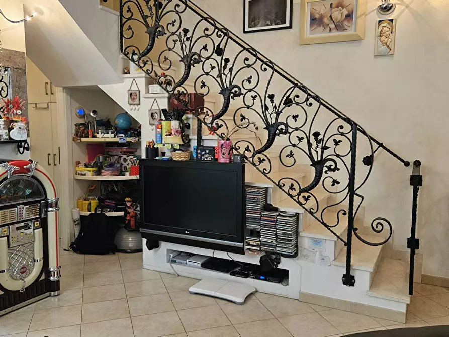 Immagine 8 di Villetta a schiera in vendita  in Via Dante Alighieri a Cartoceto