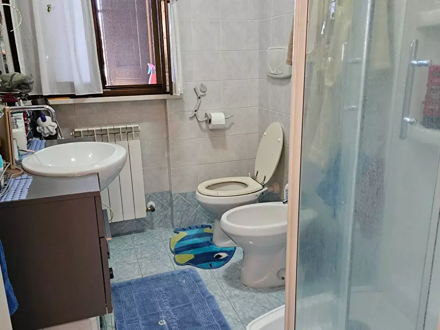 Immagine 12 di Villetta a schiera in vendita  in Via Dante Alighieri a Cartoceto