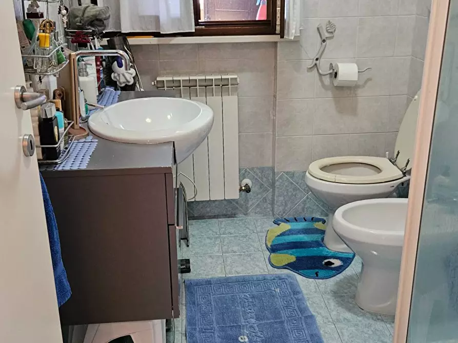 Immagine 14 di Villetta a schiera in vendita  in Via Dante Alighieri a Cartoceto