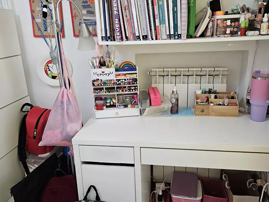 Immagine 19 di Villetta a schiera in vendita  in Via Dante Alighieri a Cartoceto