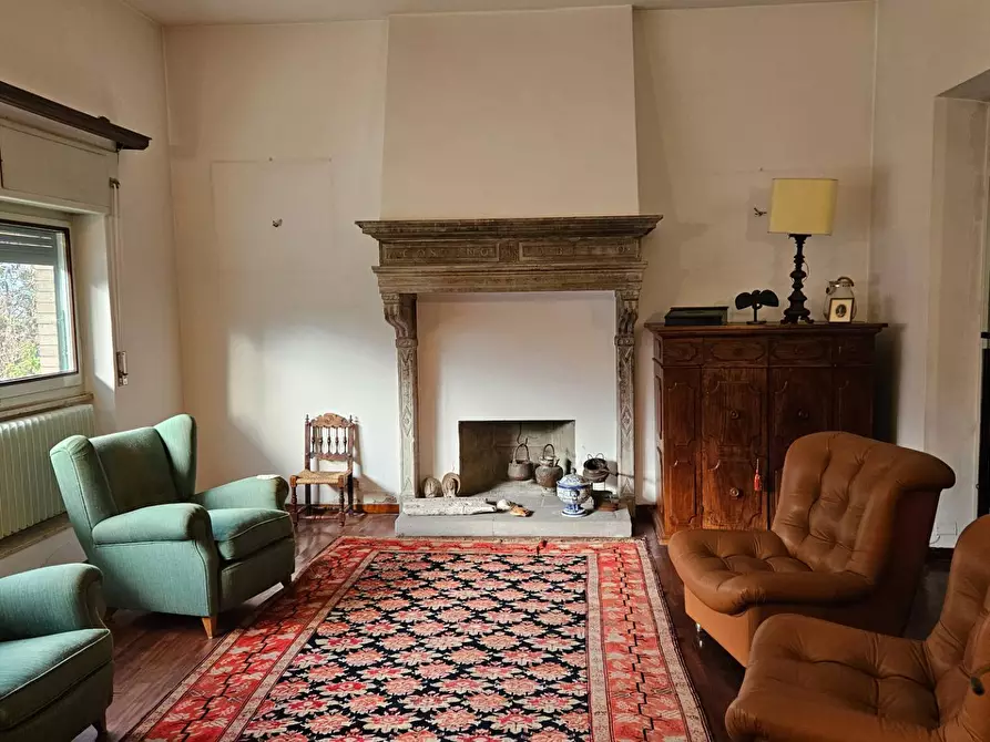 Immagine 12 di Villa in vendita  in Via Vittorio Veneto 10 a Fano