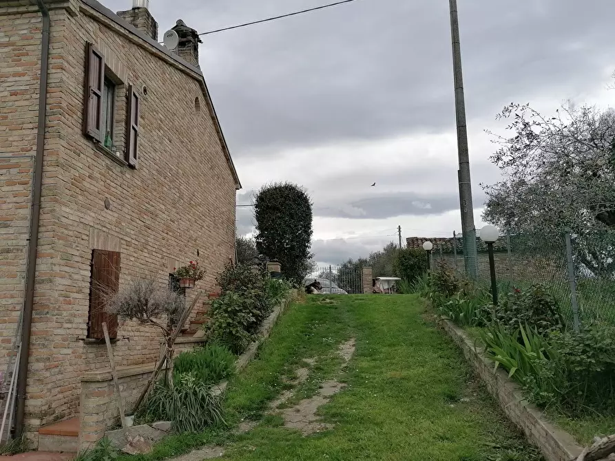 Immagine 2 di Rustico / casale in vendita  in S. Anna a Cartoceto