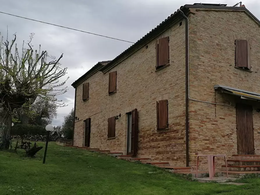 Immagine 3 di Rustico / casale in vendita  in S. Anna a Cartoceto