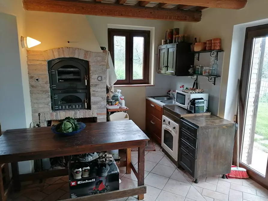 Immagine 5 di Rustico / casale in vendita  in S. Anna a Cartoceto