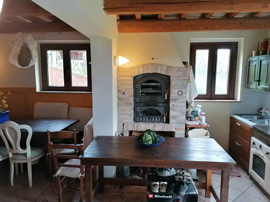 Immagine 6 di Rustico / casale in vendita  in S. Anna a Cartoceto