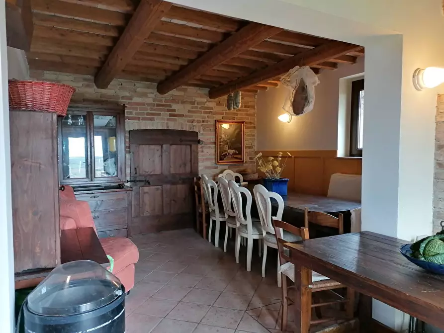 Immagine 7 di Rustico / casale in vendita  in S. Anna a Cartoceto