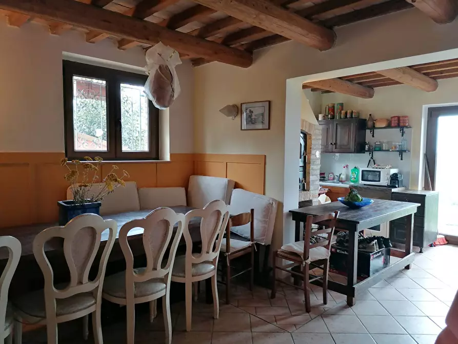 Immagine 9 di Rustico / casale in vendita  in S. Anna a Cartoceto
