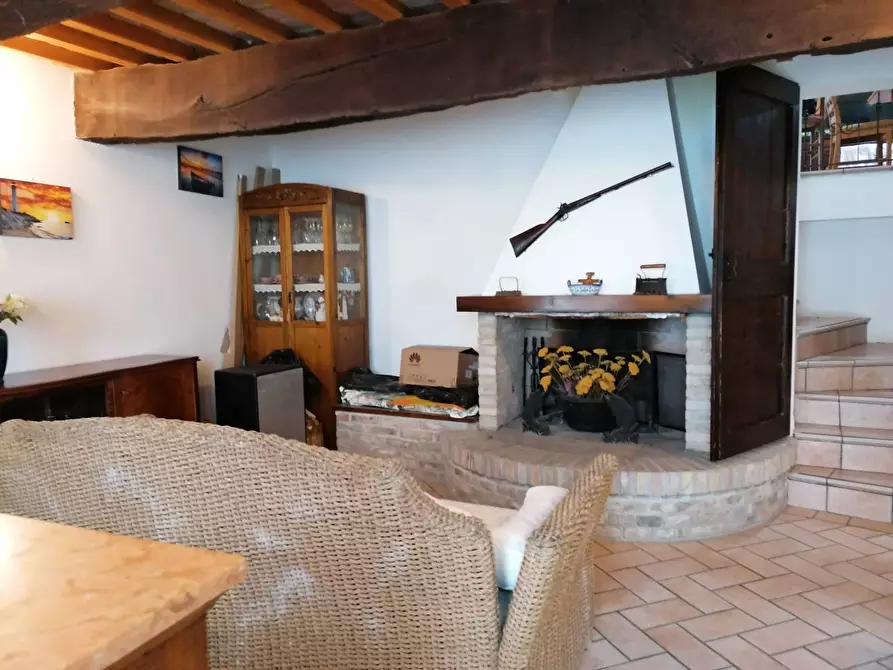 Immagine 11 di Rustico / casale in vendita  in S. Anna a Cartoceto