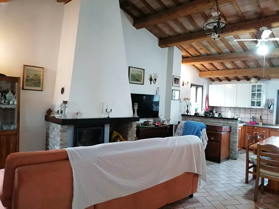 Immagine 25 di Rustico / casale in vendita  in S. Anna a Cartoceto